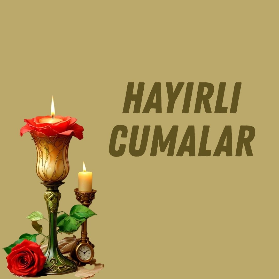 Cuma Tebriği (115)
